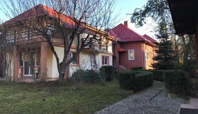 Casa Didy in Voineşti