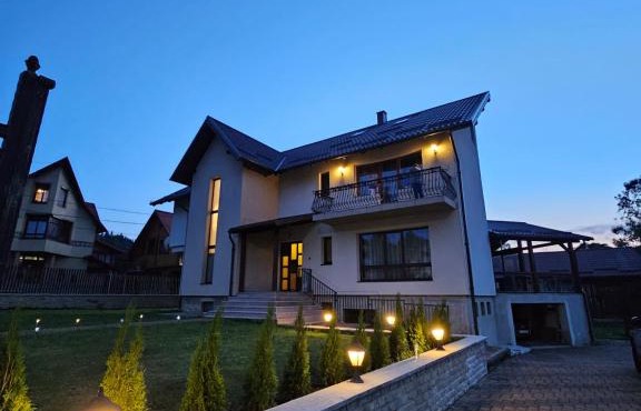 Casa Diecilor in Vatra Dornei