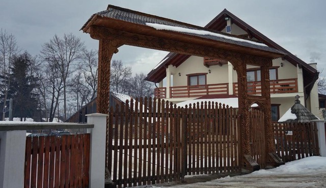 Casa Dilu in Calinesti