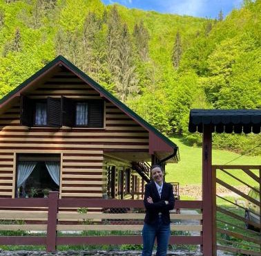 Casa din Pădure in Petroşani