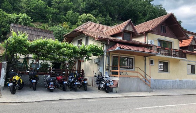 Casa Dina in Baile Herculane