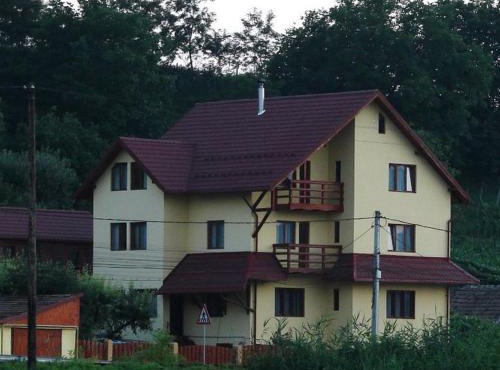 Casa dintre Vii in Jidvei