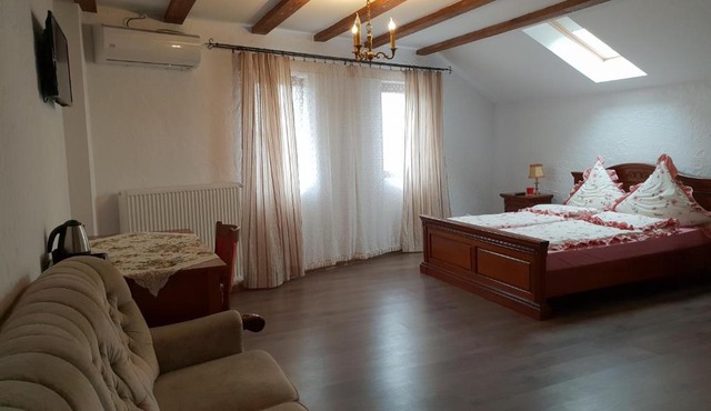 Casa Dorgo in Lipova