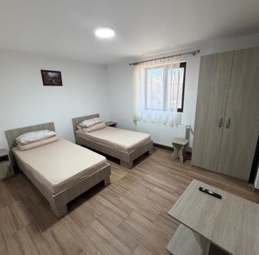 Casa Drăghici in Nucet