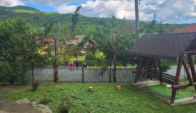 Casa Edimar in Oestii Paminteni