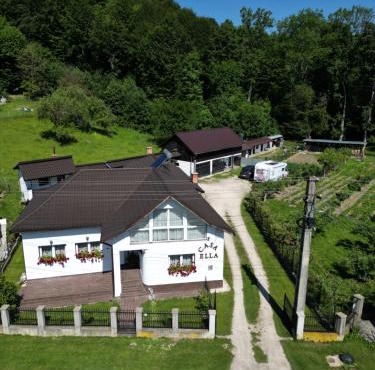 Casa Ella Maldaresti in Maldaresti
