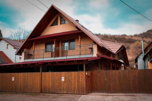 Casa EMY in Praid