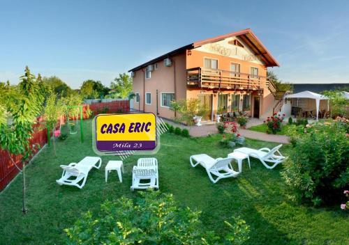 Casa ERIC in Mila Douăzeci şi Trei
