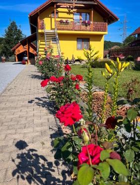 Casa Ferenczi Vendégház in Sovata