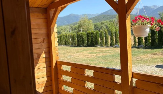 Casa Fericirii in Cartisoara
