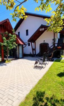 Casa FLOREA in Vama Buzăului