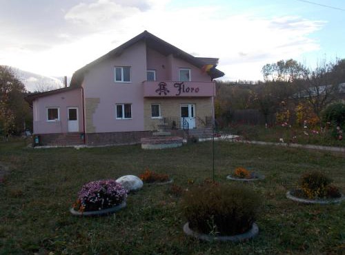 Casa Floro in Comăneşti