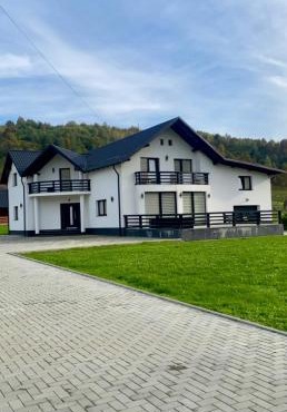 Casa Florus in Rozavlea
