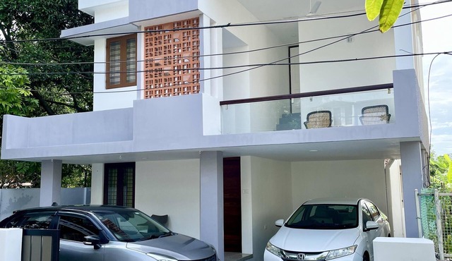 Casa Grey Trivandrum in Thiruvananthapuram