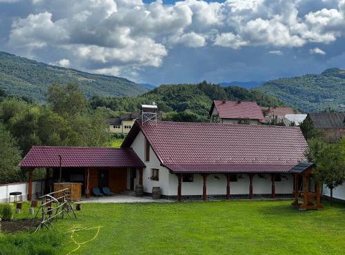 Casa Guriță in Ieud