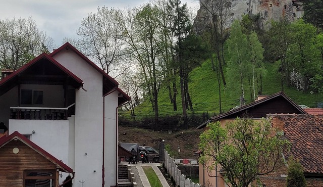 Casa/House Krista cozy house, 5 minutes from Bran Castle. in Bran