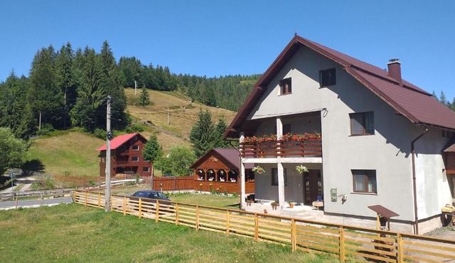 Casa Ianis in Arieseni