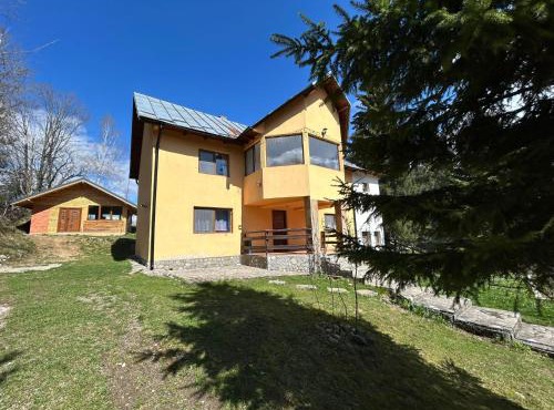 Casa Ionel si Dani in Fundata