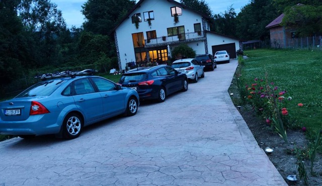 Casa Irina in Horezu