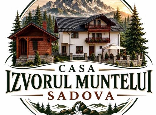Casa Izvorul Muntelui in Sadova