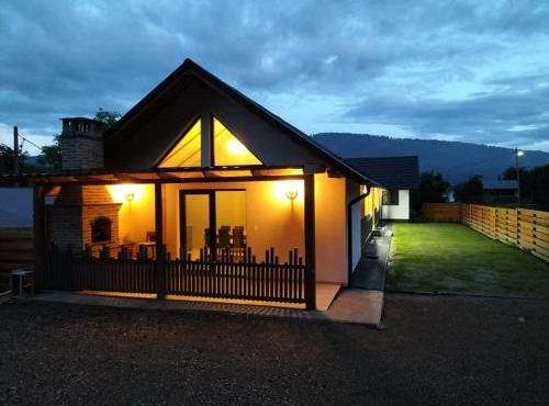 Casa Justin in Gura Humorului