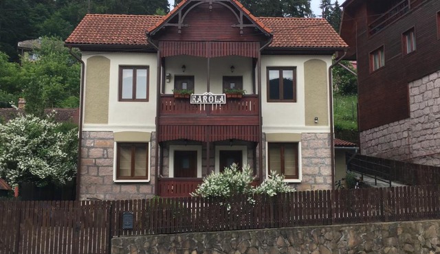 Casa Karola Ház in Băile Tuşnad