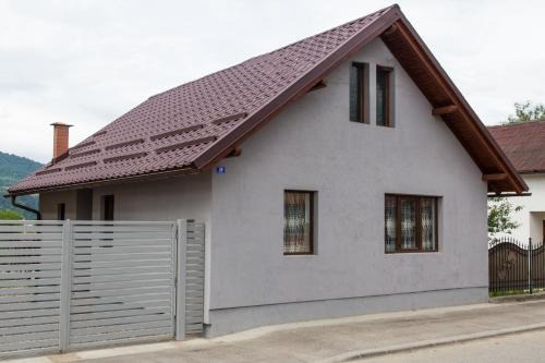Casa Kis in Vişeu de Sus