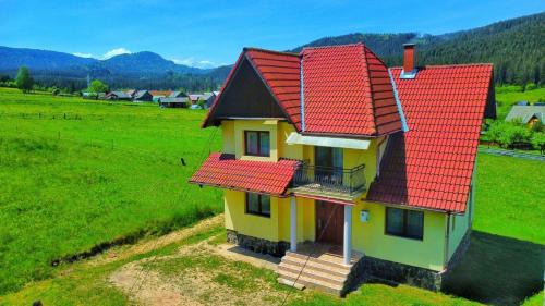 Casa Kolbert in Borsec