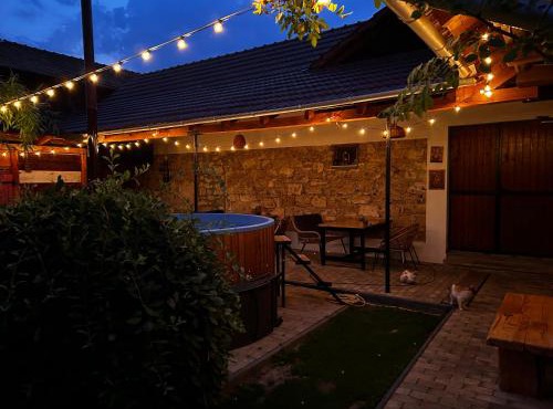 Casa "La Moara din Grădină" in Eftimie Murgu