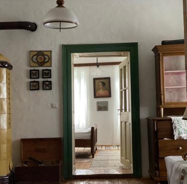 Casa la Pridvor in Şoarş