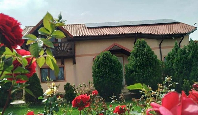Casa Lac de Verde in Mahmudia