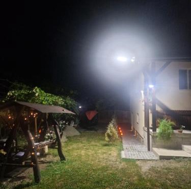 Casa Larisa in Harau