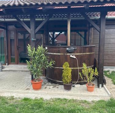 Casa Lemnarului in Micfalau