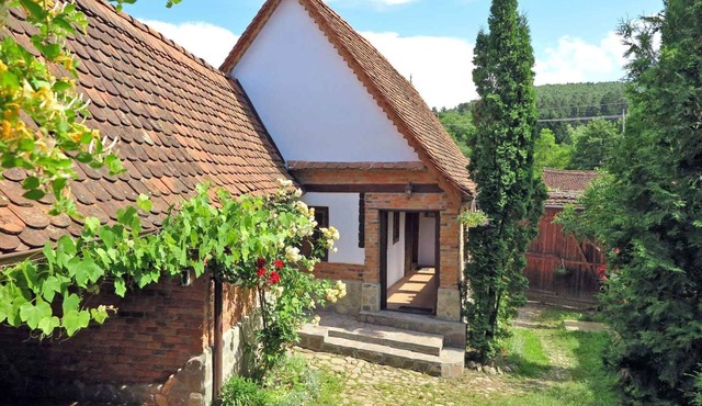 Casa Lopo - traditioneller, gemütlicher Bauernhof by Interhome in Vale