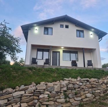 Casa LSA in Oestii Paminteni