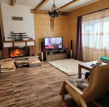 Casa Lu' Bunu in Cavnic