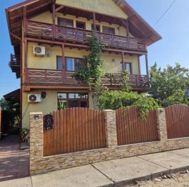Casa Luca in Sulina