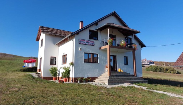 Casa Lucas in Bradu