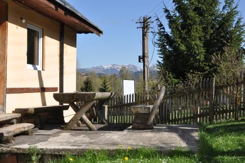 Casa Mărioara in Şirnea