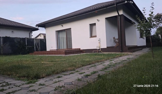 Casa Magurele in Măgurele