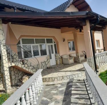 Casa Manu in Brusturi