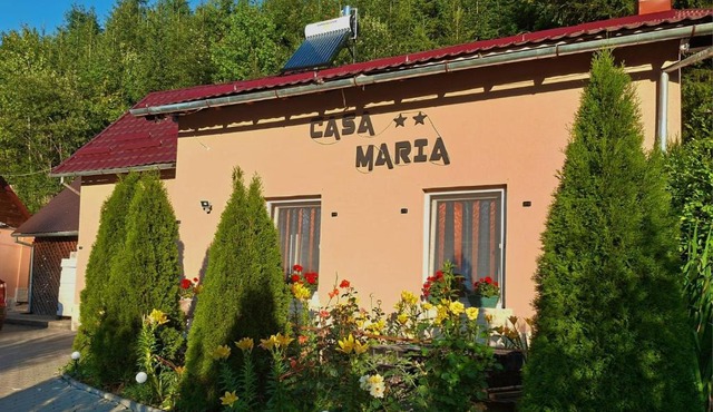 Casa Maria in Toplita