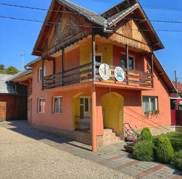 Casa Mariei in Vama Buzăului