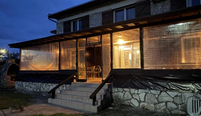 CASA MARII Beachfront Villa in 2 Mai in Mangalia