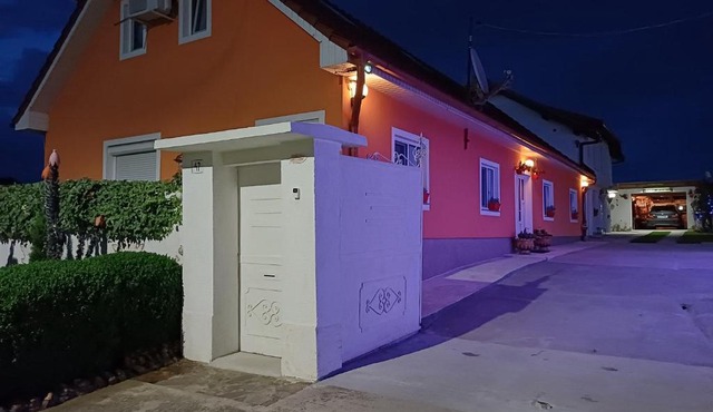 Casa Marinela in Baile Felix