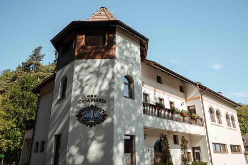 Casa Marta in Sâmbăta de Sus
