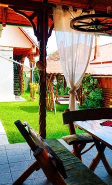 Casa Marty in Cartisoara