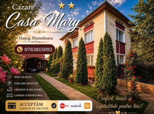 Casa Mary in Haţeg