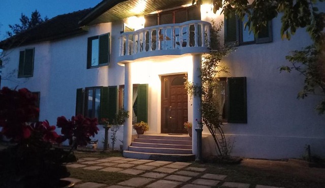 Casa Marza in Ghioroc