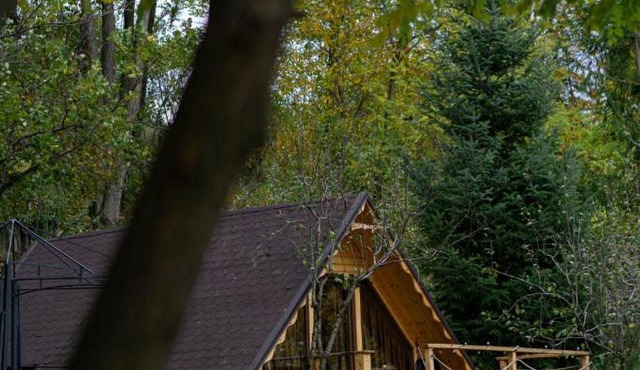 Casa Matteo & Camping in Valea Iasului